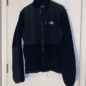 The North Face fleece jacket XXL